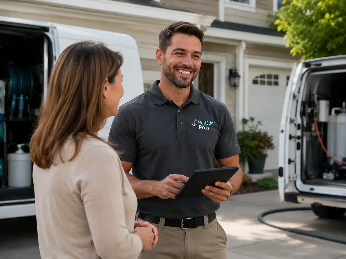 Pet Odor Removal FAQs for Low Moor, VA