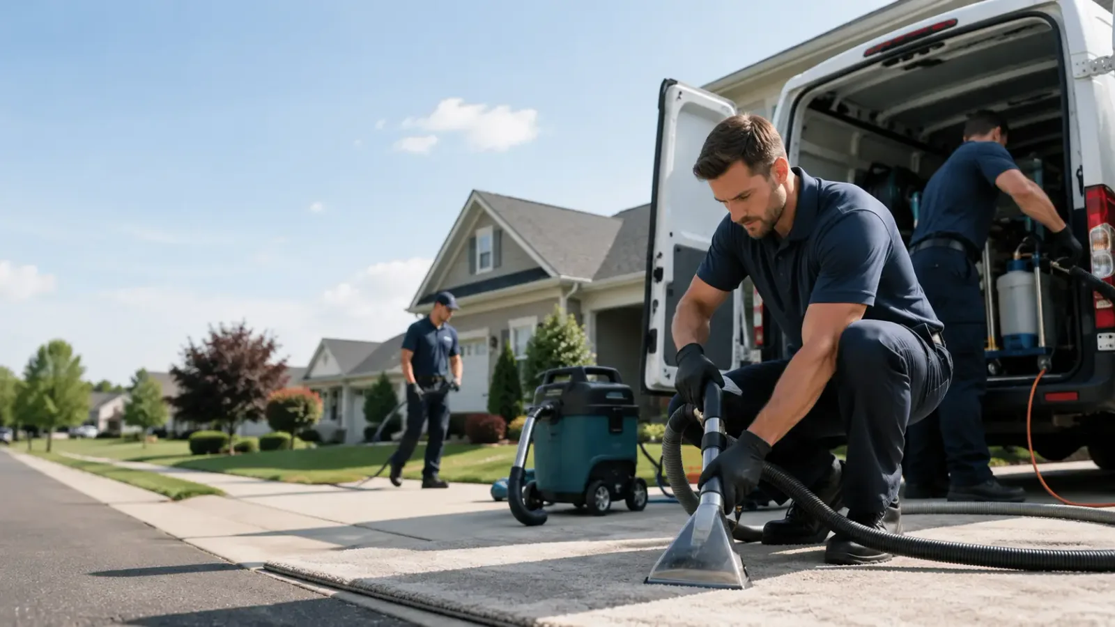 Pet Odor Removal service in Low Moor, VA